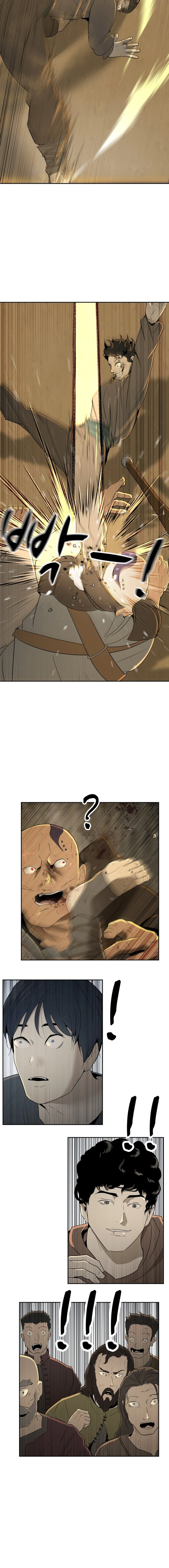 Read Happy Face_ From Slave to Arena Legend AR Manga Online