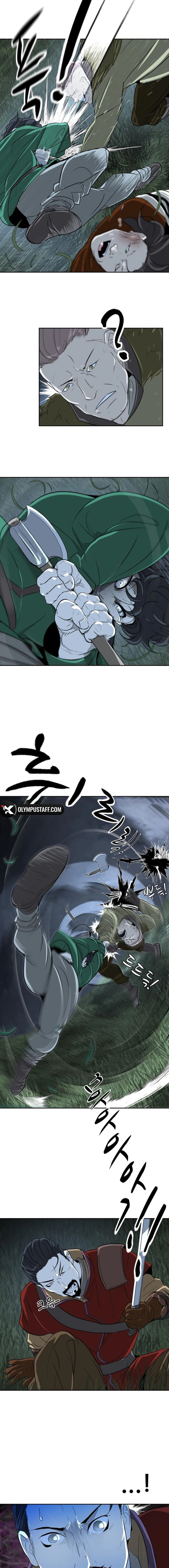 Read Happy Face_ From Slave to Arena Legend AR Manga Online