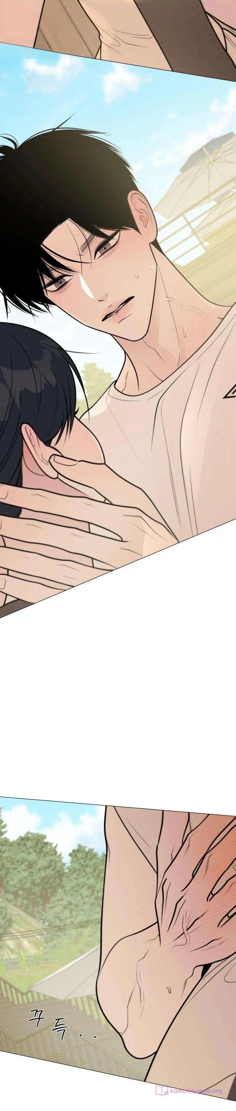 Read Hashtag: My First Love AR Manga Online