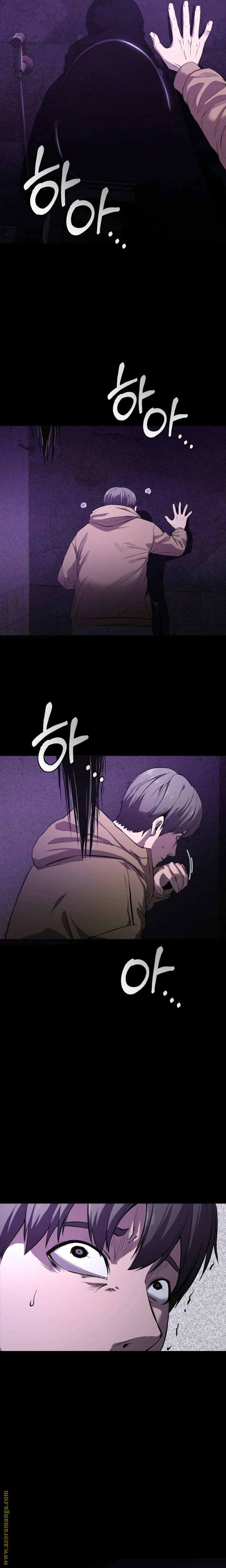 Read Heart-pounding cute poem AR Manga Online