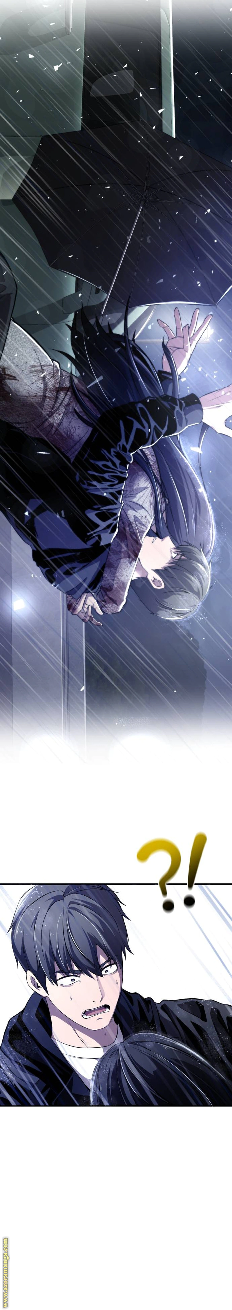 Read Heart-pounding cute poem AR Manga Online