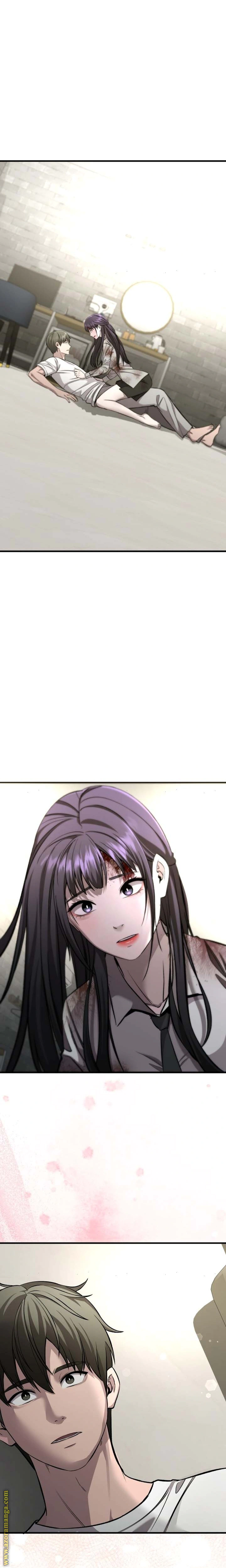 Read Heart-pounding cute poem AR Manga Online