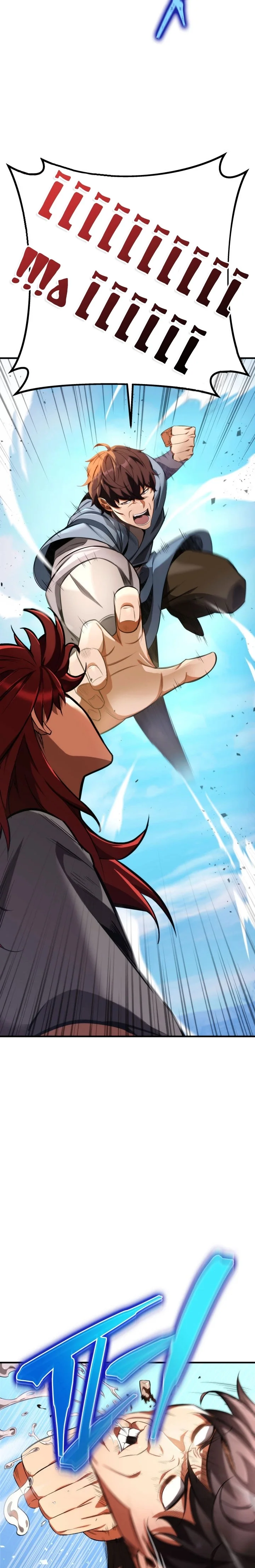 Read Heavenly Inquisition Sword AR Manga Online