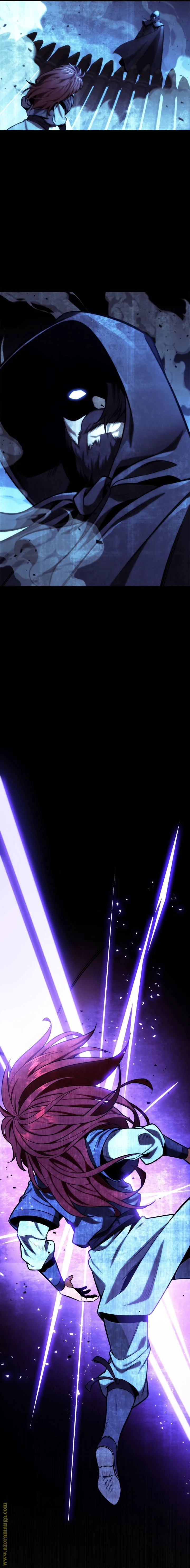 Read Heavenly Inquisition Sword AR Manga Online