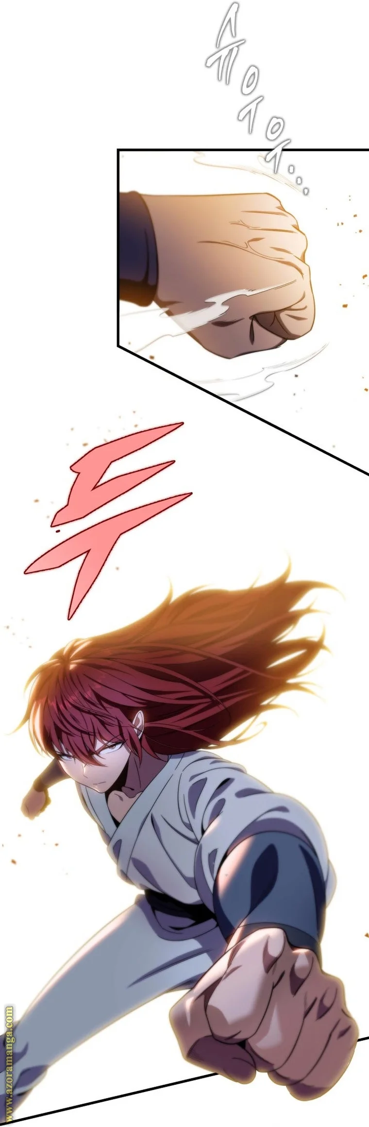Read Heavenly Inquisition Sword AR Manga Online