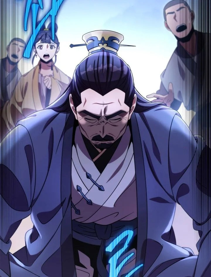 Read Heavenly Inquisition Sword AR Manga Online
