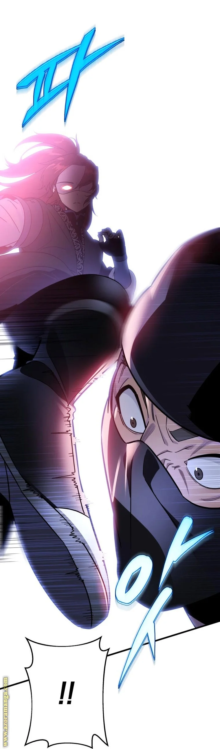 Read Heavenly Inquisition Sword AR Manga Online
