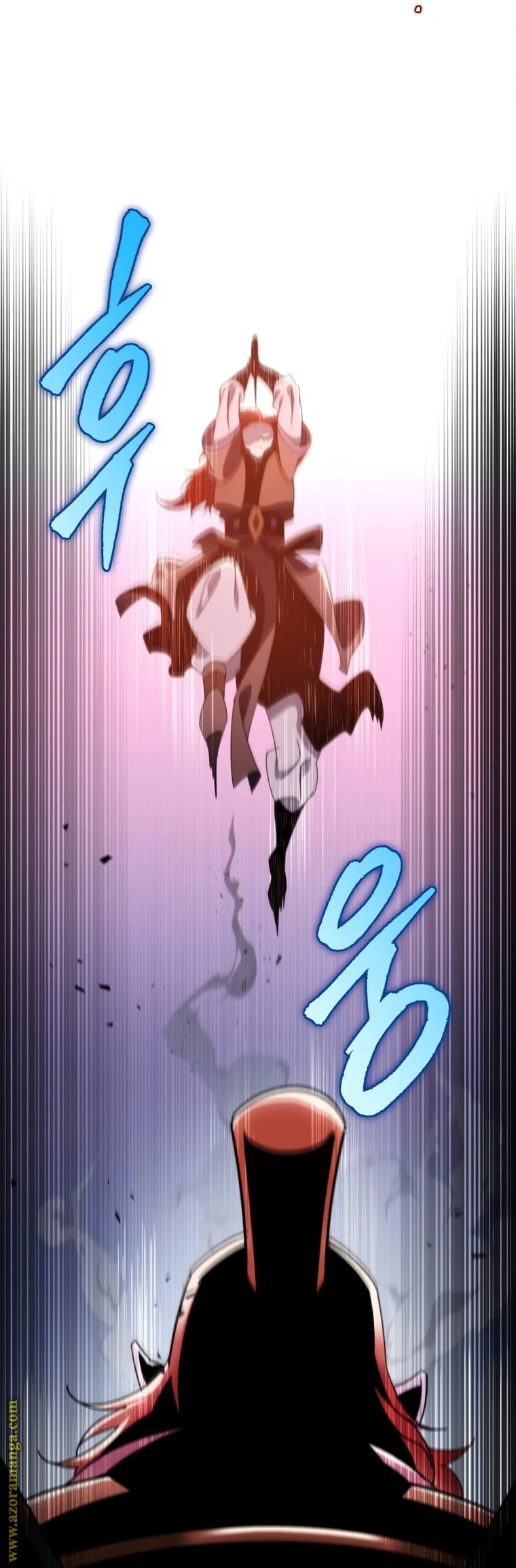Read Heavenly Inquisition Sword AR Manga Online