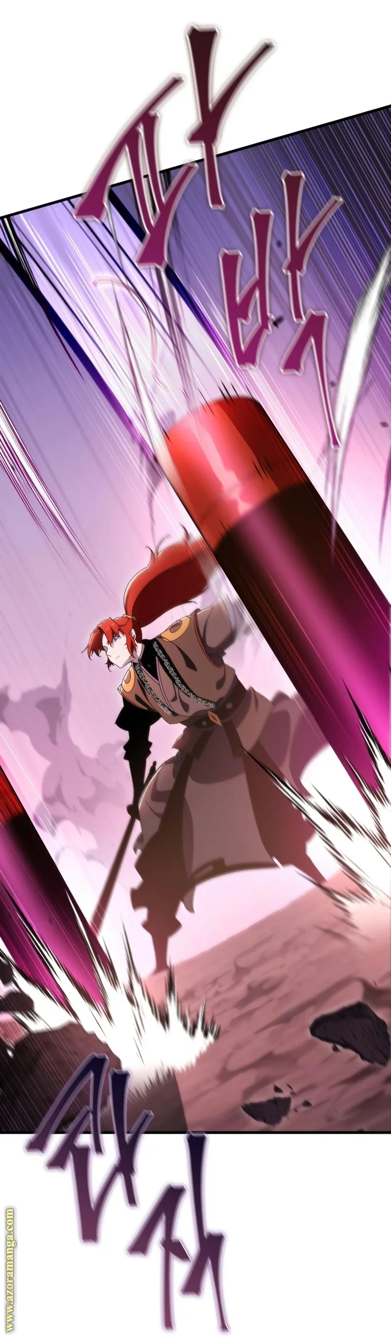 Read Heavenly Inquisition Sword AR Manga Online
