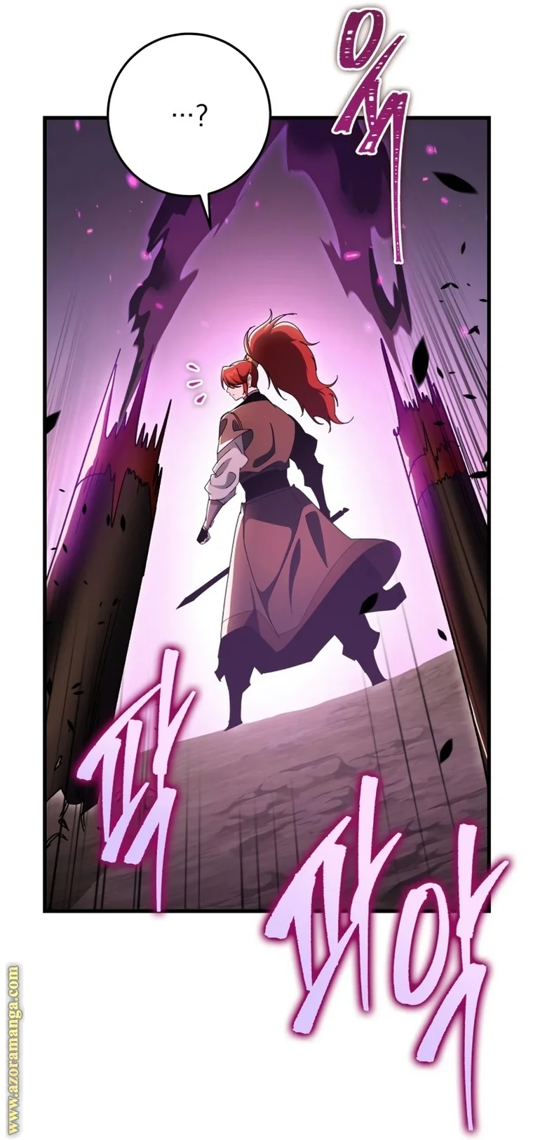 Read Heavenly Inquisition Sword AR Manga Online