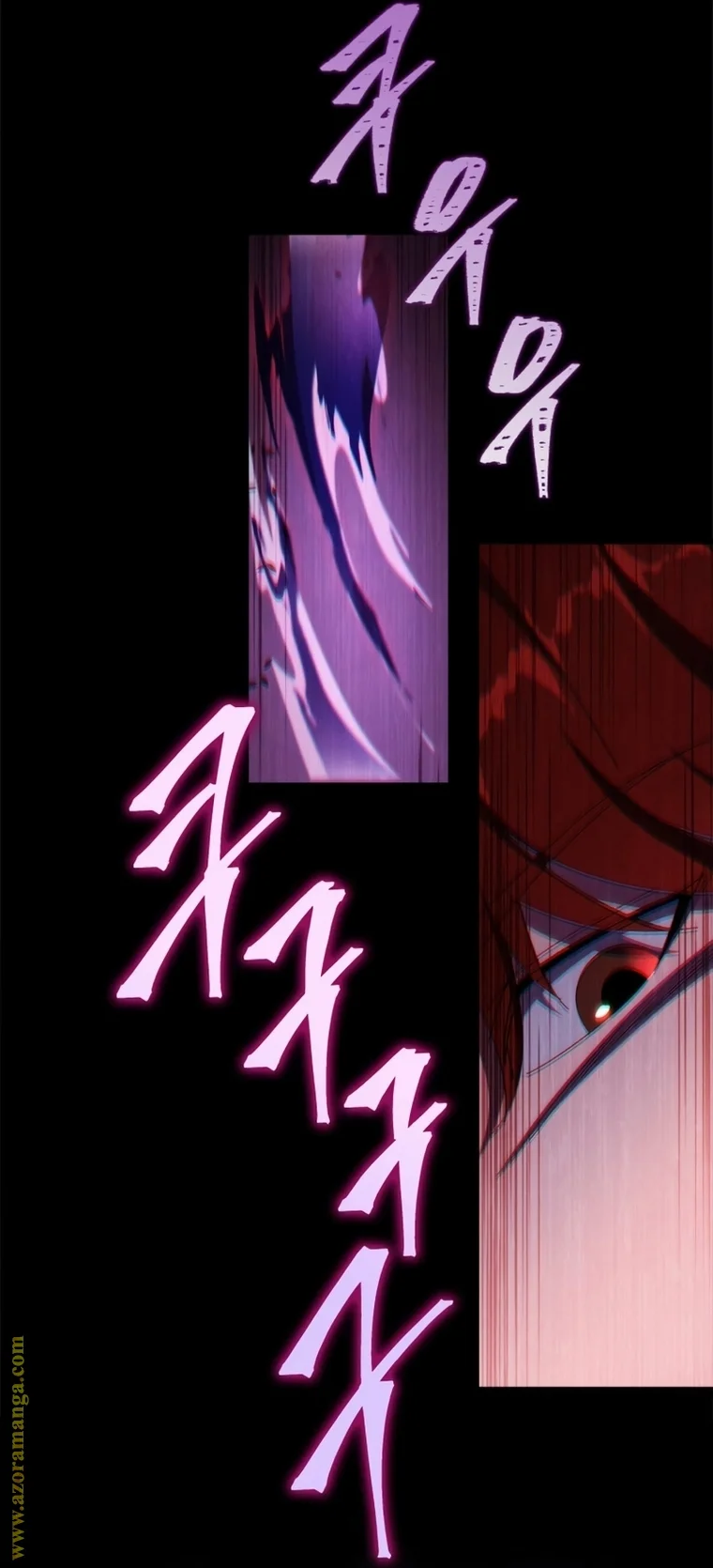 Read Heavenly Inquisition Sword AR Manga Online