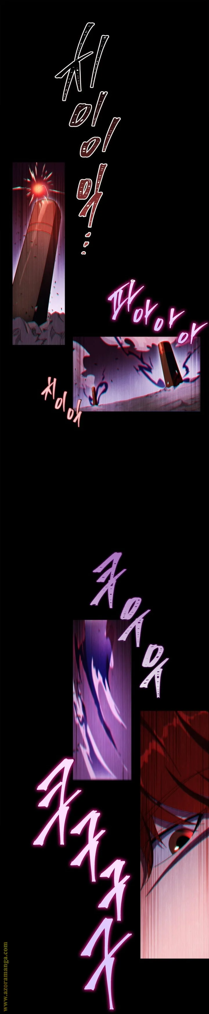 Read Heavenly Inquisition Sword AR Manga Online