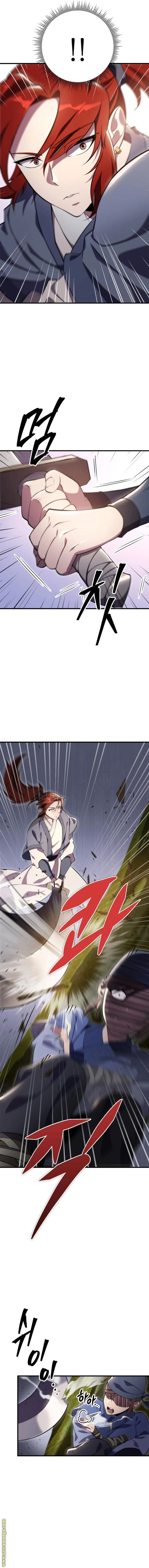 Read Heavenly Inquisition Sword AR Manga Online