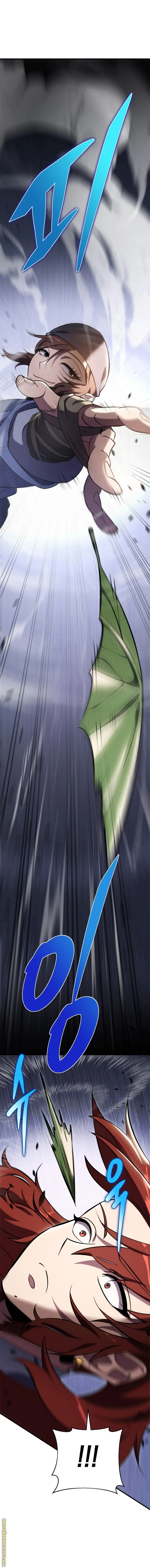 Read Heavenly Inquisition Sword AR Manga Online