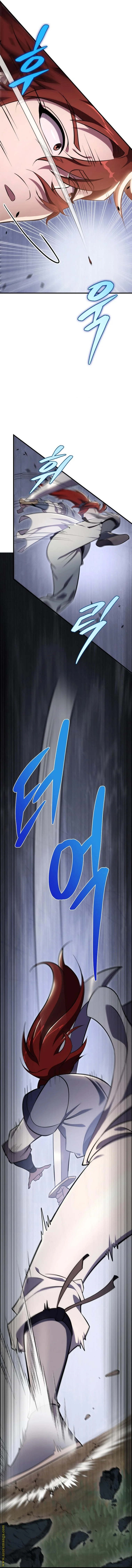 Read Heavenly Inquisition Sword AR Manga Online