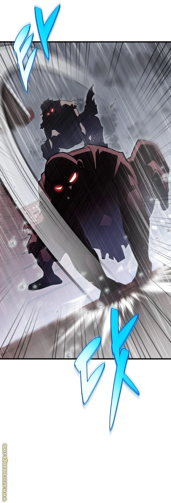 Read Heavenly Inquisition Sword AR Manga Online