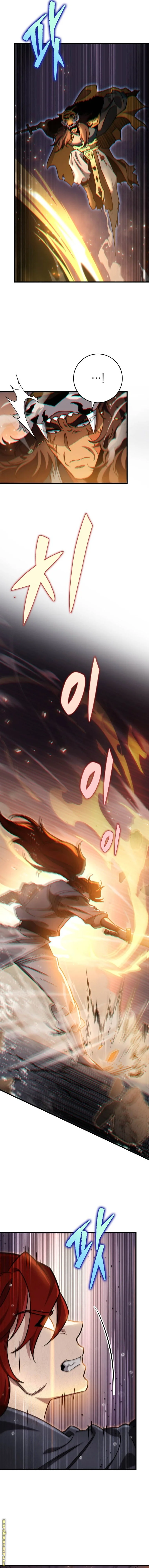 Read Heavenly Inquisition Sword AR Manga Online