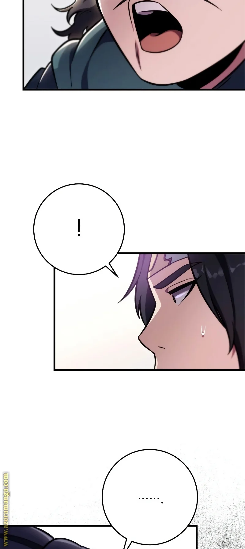 Read Heavenly Inquisition Sword AR Manga Online