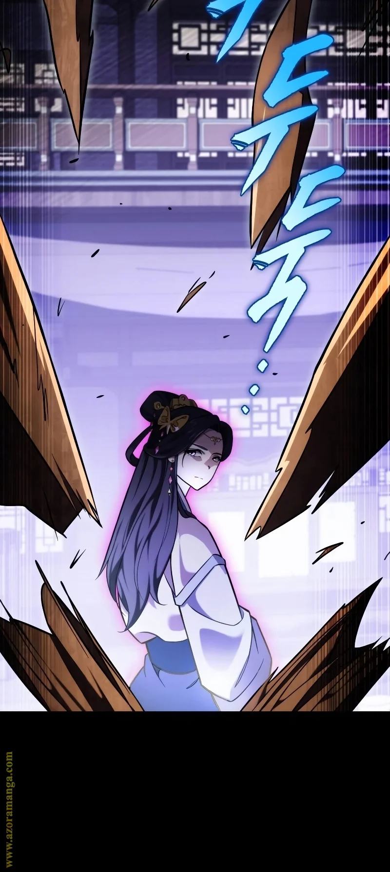 Read Heavenly Inquisition Sword AR Manga Online