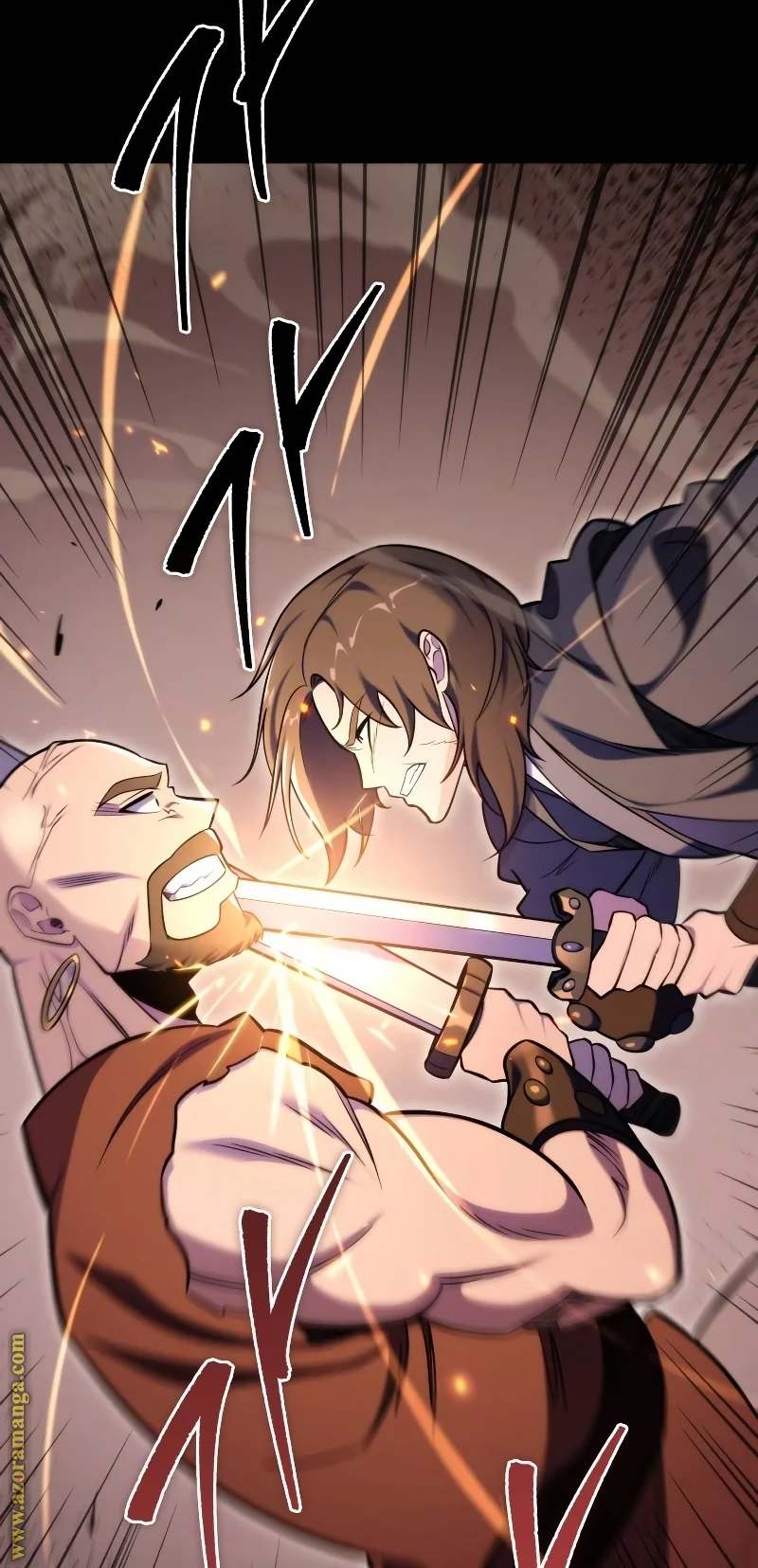 Read Heavenly Inquisition Sword AR Manga Online