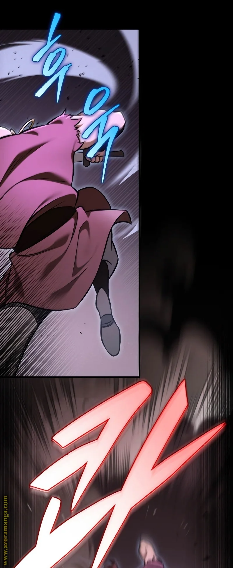 Read Heavenly Inquisition Sword AR Manga Online