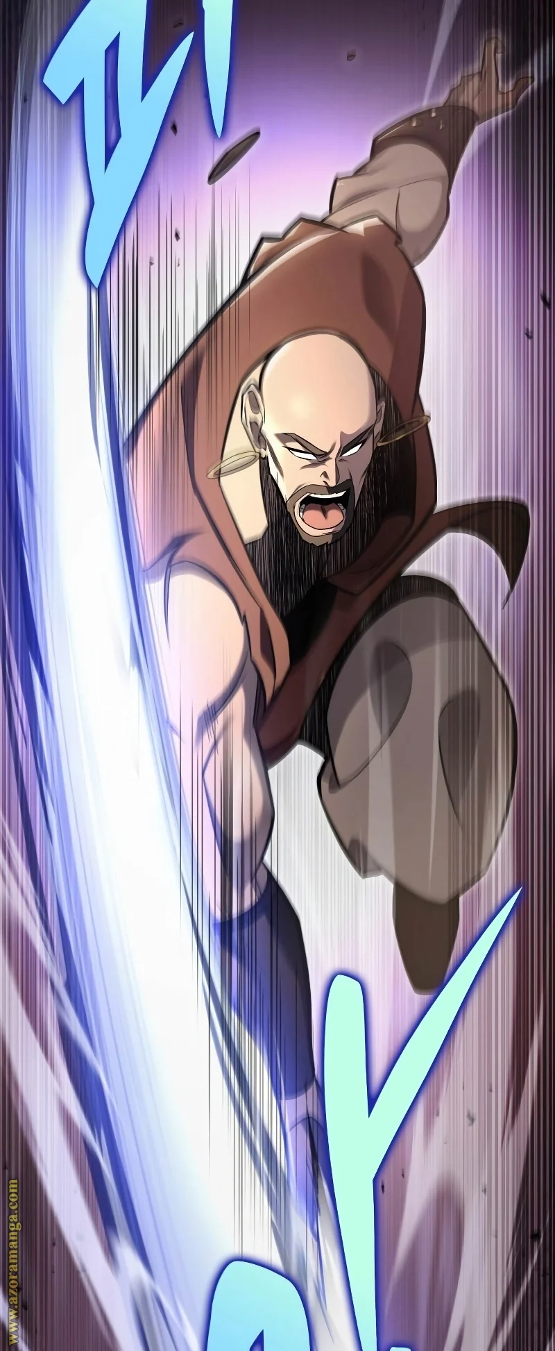 Read Heavenly Inquisition Sword AR Manga Online