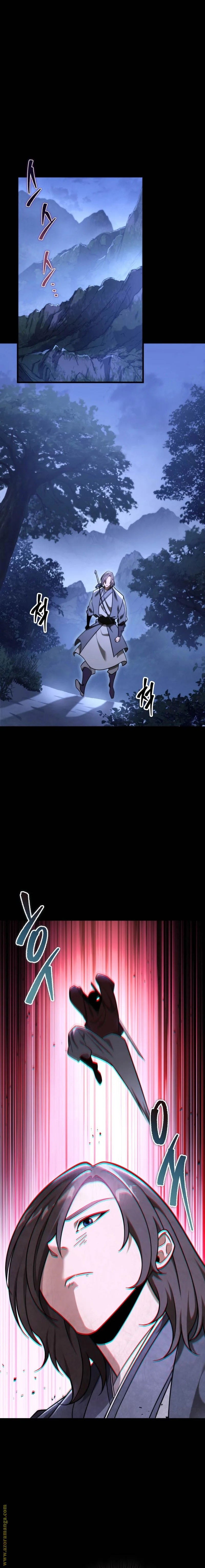 Read Heavenly Inquisition Sword AR Manga Online