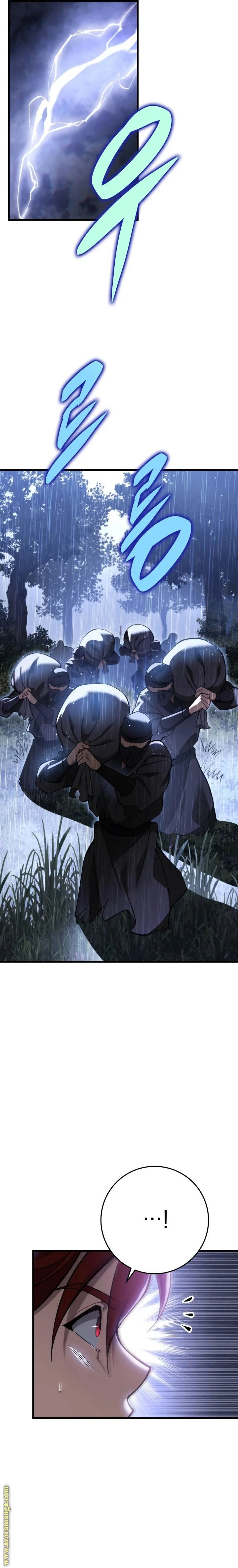 Read Heavenly Inquisition Sword AR Manga Online