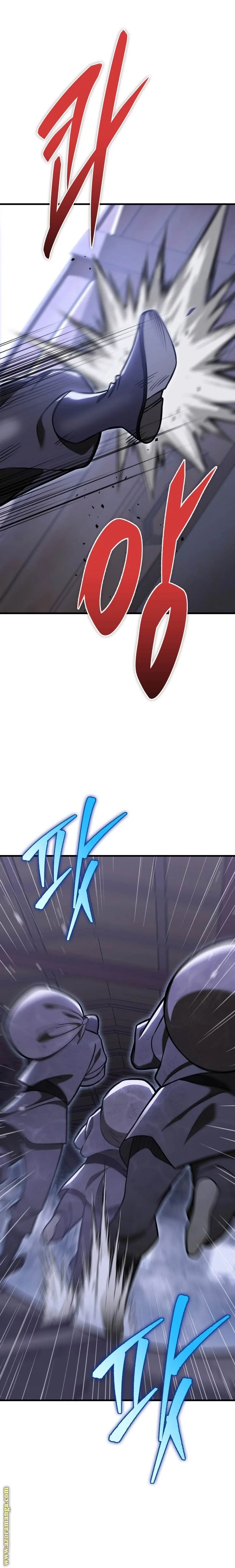 Read Heavenly Inquisition Sword AR Manga Online