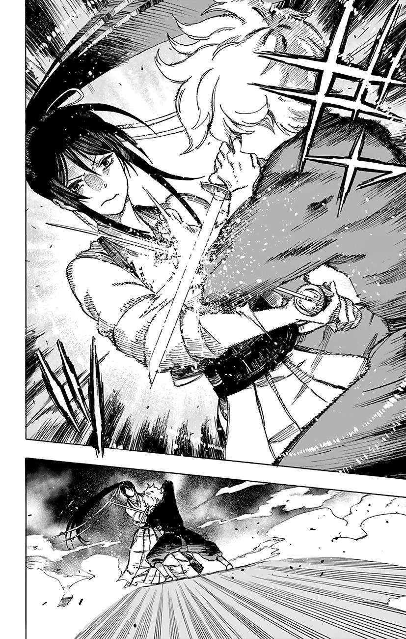 Read Hell’s Paradise_ Jigokuraku AR Manga Online