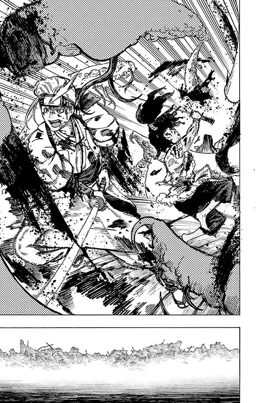 Read Hell’s Paradise_ Jigokuraku AR Manga Online