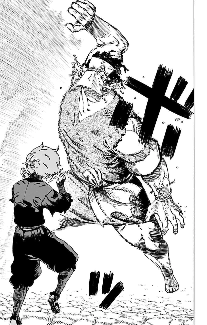 Read Hell’s Paradise_ Jigokuraku AR Manga Online