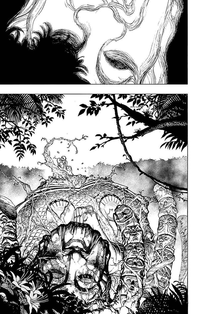 Read Hell’s Paradise_ Jigokuraku AR Manga Online
