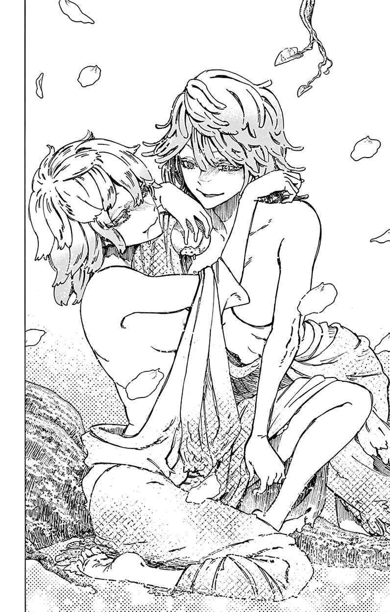 Read Hell’s Paradise_ Jigokuraku AR Manga Online