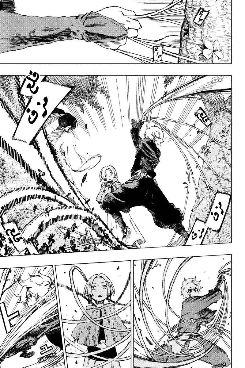 Read Hell’s Paradise_ Jigokuraku AR Manga Online