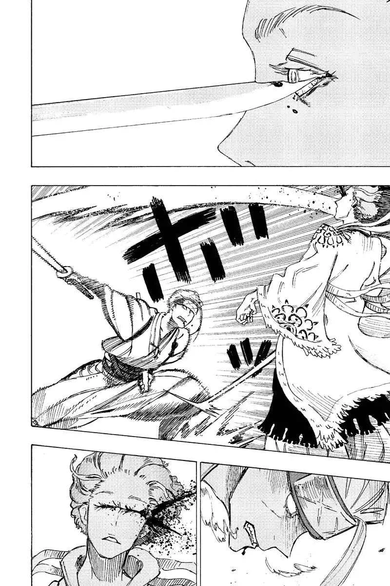 Read Hell’s Paradise_ Jigokuraku AR Manga Online