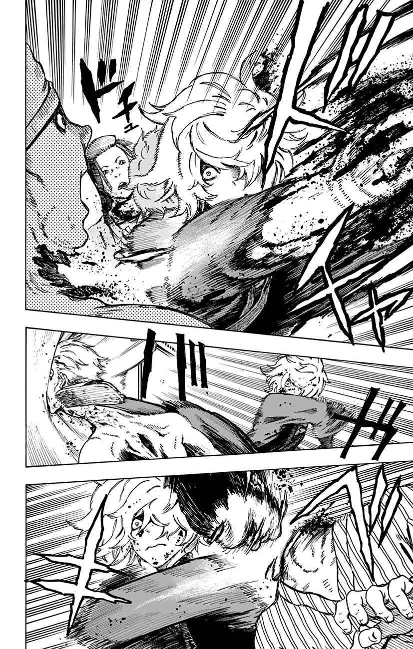 Read Hell’s Paradise_ Jigokuraku AR Manga Online
