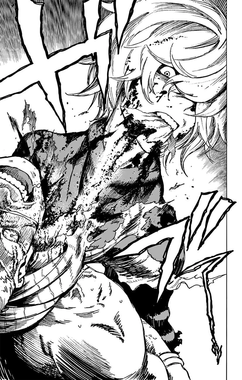 Read Hell’s Paradise_ Jigokuraku AR Manga Online