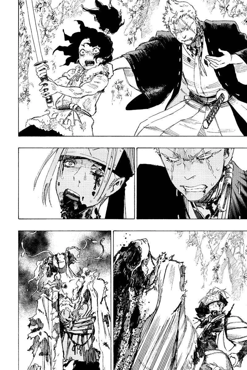 Read Hell’s Paradise_ Jigokuraku AR Manga Online