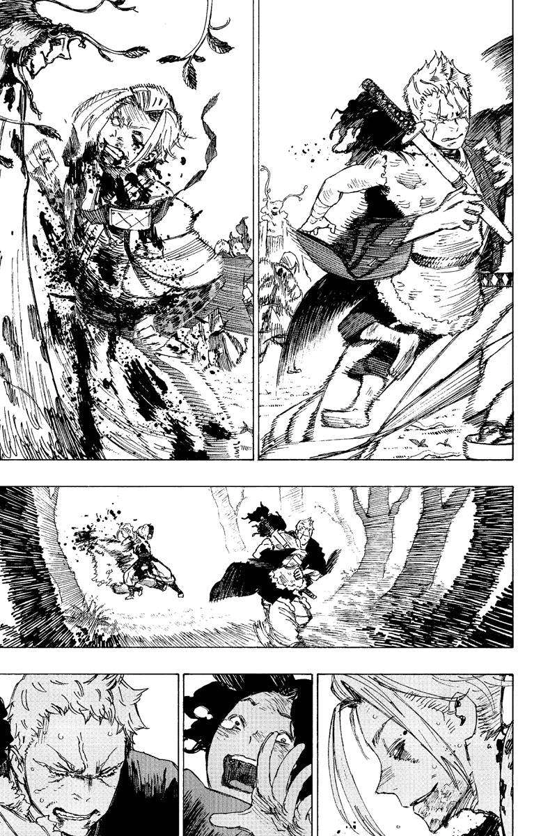Read Hell’s Paradise_ Jigokuraku AR Manga Online
