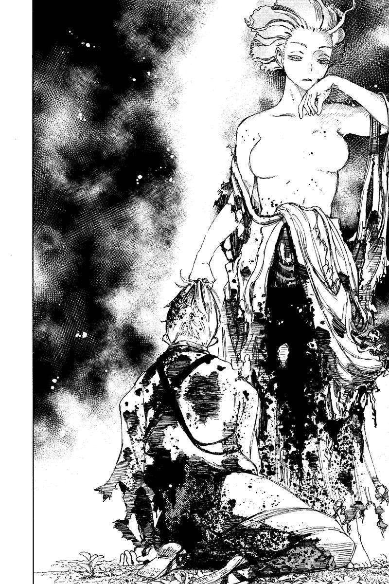 Read Hell’s Paradise_ Jigokuraku AR Manga Online