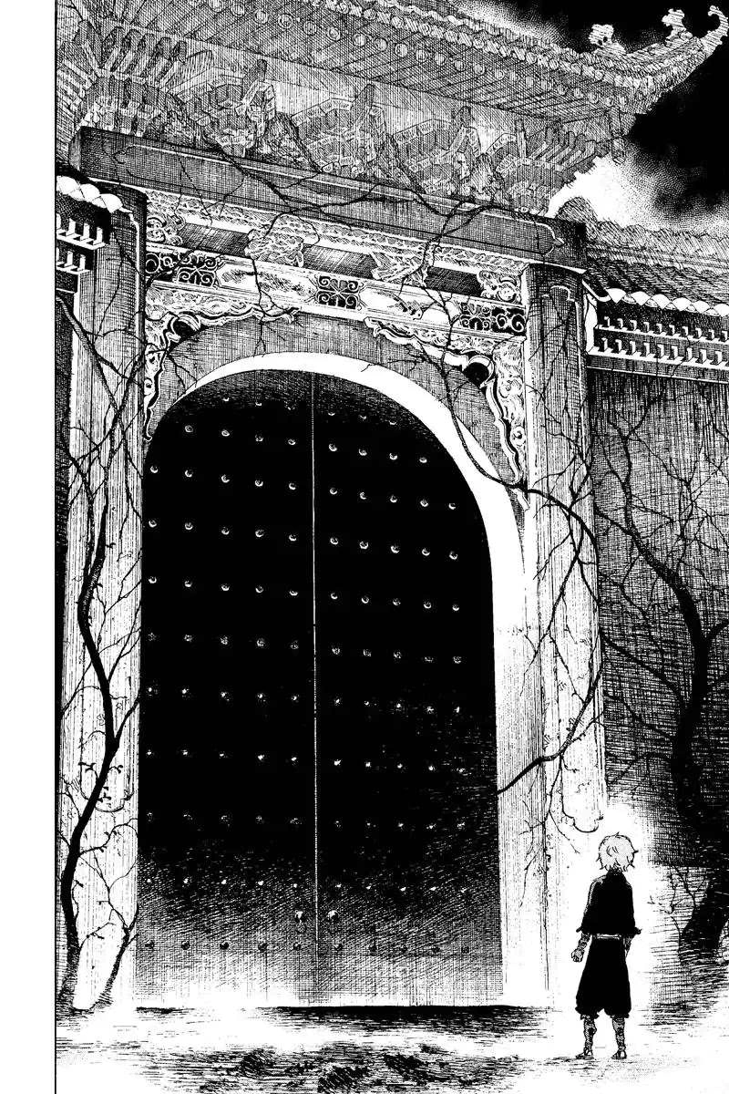 Read Hell’s Paradise_ Jigokuraku AR Manga Online