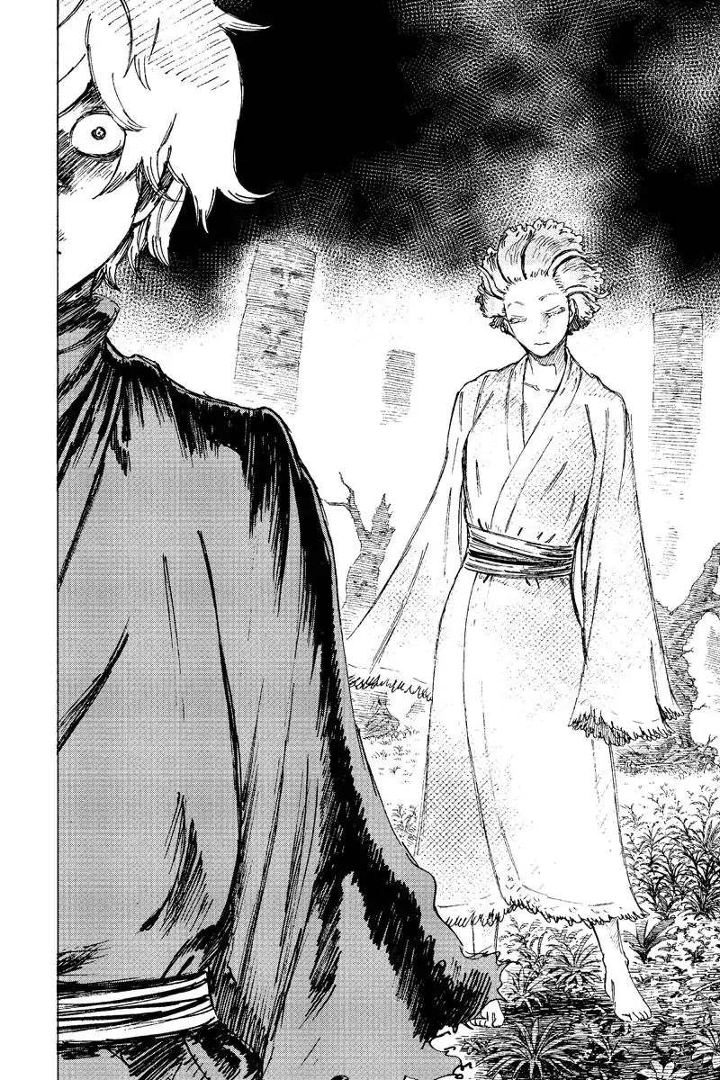 Read Hell’s Paradise_ Jigokuraku AR Manga Online