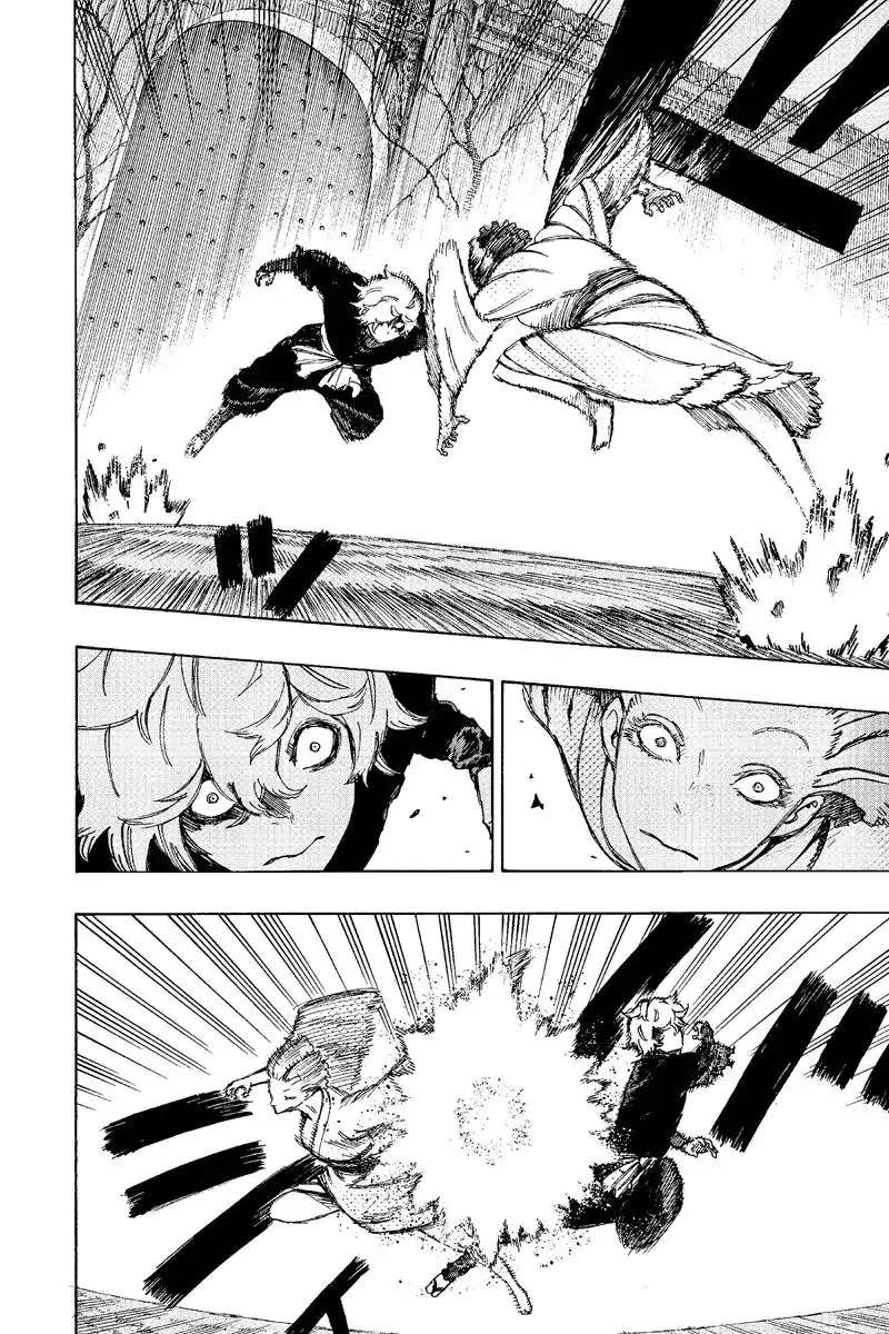 Read Hell’s Paradise_ Jigokuraku AR Manga Online