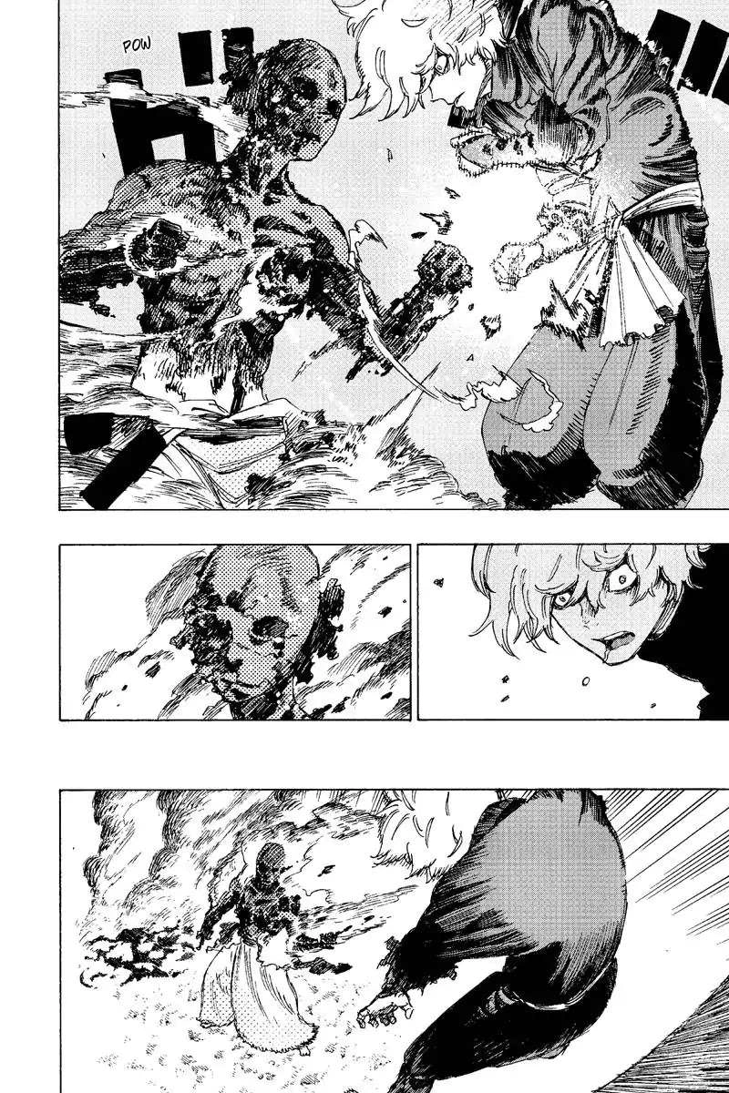 Read Hell’s Paradise_ Jigokuraku AR Manga Online