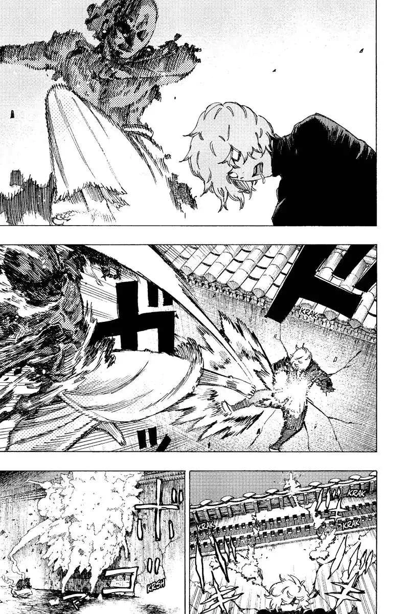 Read Hell’s Paradise_ Jigokuraku AR Manga Online