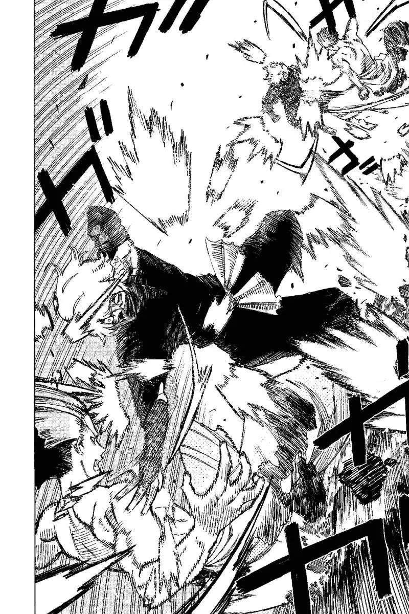 Read Hell’s Paradise_ Jigokuraku AR Manga Online