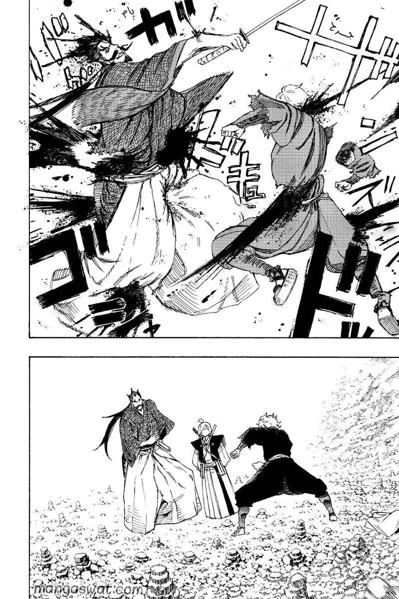 Read Hell’s Paradise_ Jigokuraku AR Manga Online