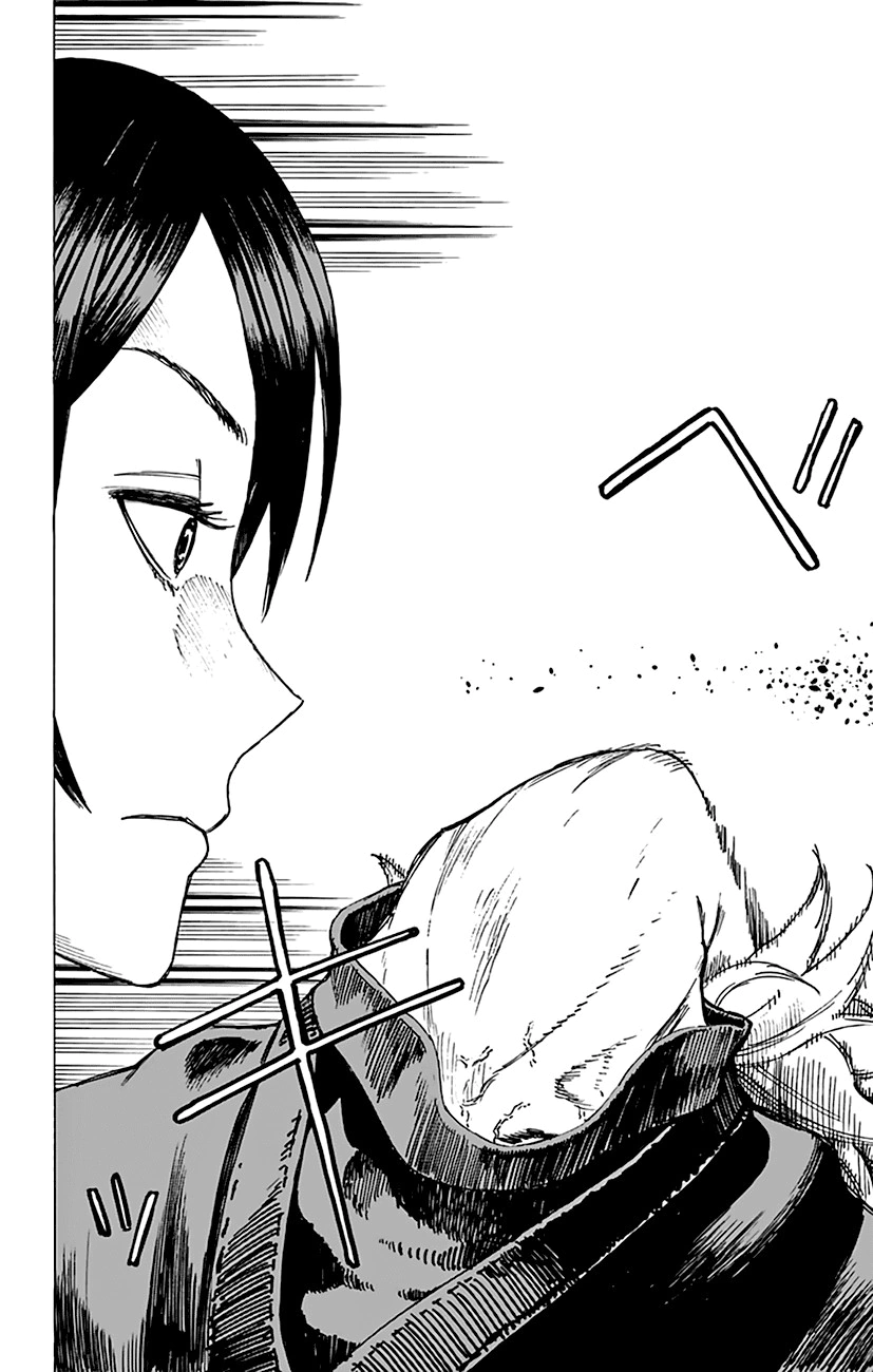 Read Hell’s Paradise_ Jigokuraku AR Manga Online