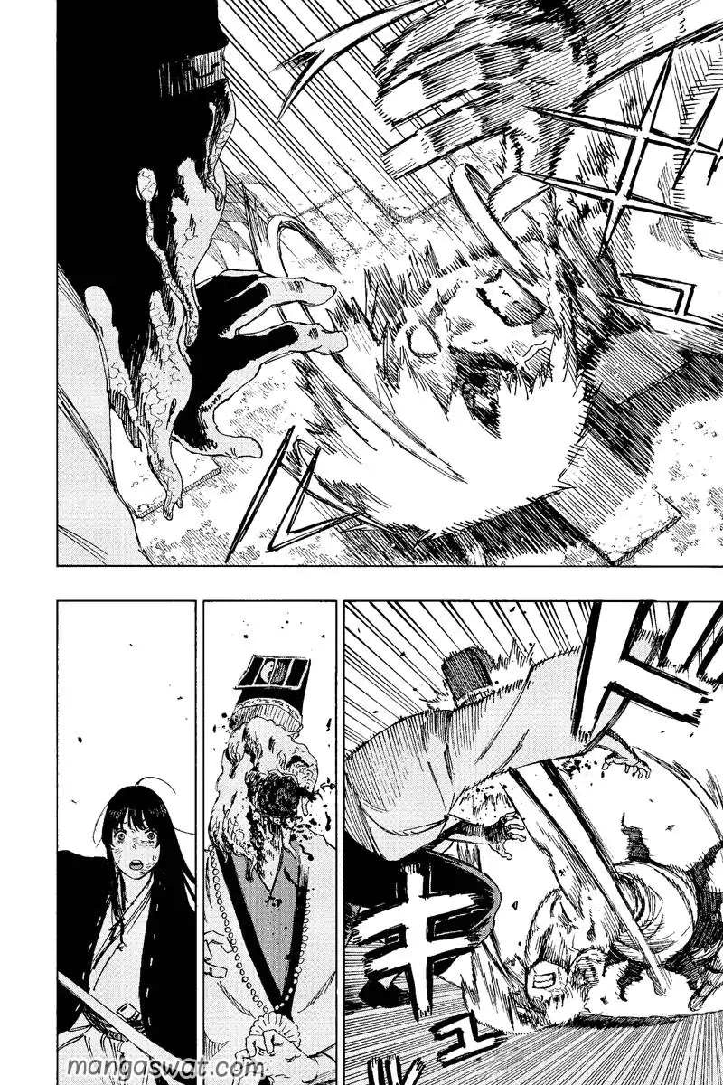 Read Hell’s Paradise_ Jigokuraku AR Manga Online